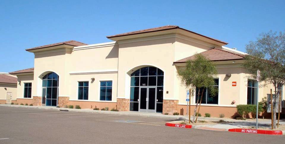 Greenway Professional Park, Suites 109 and 113: 15255 N 40th St, Phoenix, AZ 85032